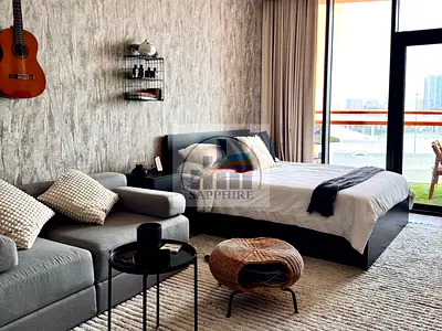 Studio Vacant| Oasis Star DSO | Balcony & Community View