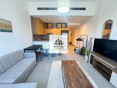 HOT DEAL• PARTITION STUDIO FULLY FURNISHED IN Al MAMSHA • JUST 45k