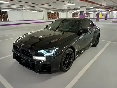 BMW M2 - GCC SPEC, SERVICE + WARRANTY