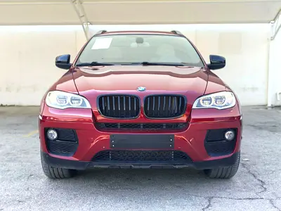 BMW X6 xDrive35i 2013 GCC Specs - Well Maintained Luxury SUV