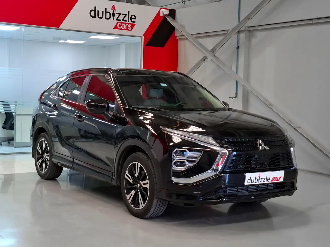 Mitsubishi EclipseCross 2023 — photo 1 of 14