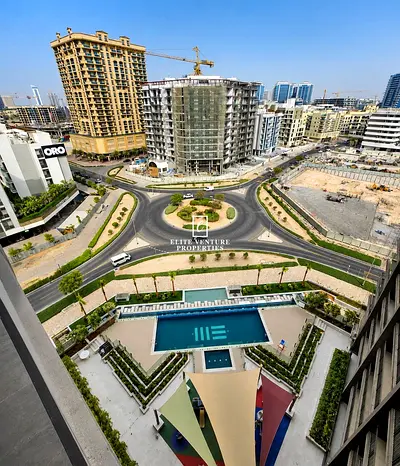 HIGH FLOOR | RENTED UNIT | POOL VIEW | INVESTOR DEAL