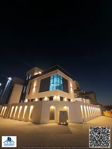 🔥فرصة ذهبية للمكاتب العقارية فى عجمان 🔥 📢📢 للبيع فيلا جاهزة للسكن – عجمان (الحليو 2)