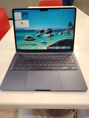 MacBook Air M2 (Midnight) • RARE 16GB RAM • 256GB SSD • Perfect Condition!