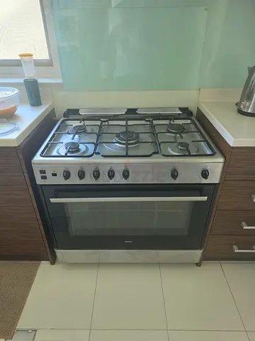 Gas Cooker
