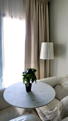 Curtains with road
