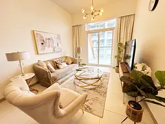 Vacant | Fully Furnished | Park &amp; Pool View