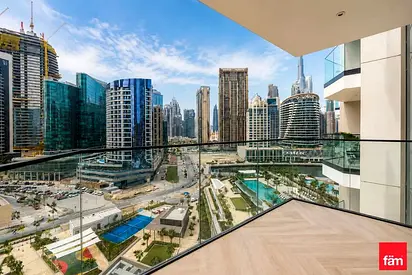 Brand New | Burj View | Vacant | Best Layout