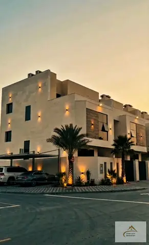 فيلا مودرن للايجار بالزاهية علي 4 شيكات 5 غرف ماستر