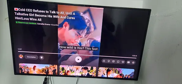 Android tv super general