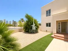 4BR + Maid | Corner Villa | Big Plot and Garden
