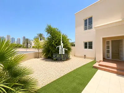 4BR + Maid | Corner Villa | Big Plot and Garden