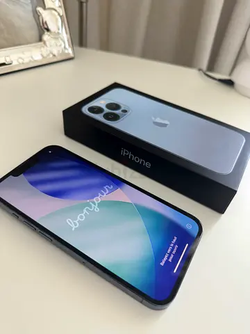 iPhone 13 Pro 256GB Sierra Blue – Mint Condition