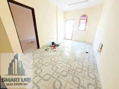 Grand Apartment/ 1BHK Apartment with 2Washroom And Saparat Kitchen// Big Balcony Just 26k // 6 cheques Payments