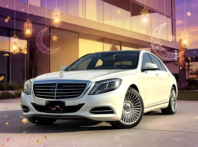 Mercedes-Benz S-Class 400 2016