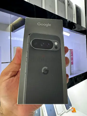 Google Pixle 10Pro 128GB INTERNATIONAL VARIENT 1Physical 1Esim Brand New Non active Sealed Box 1Year