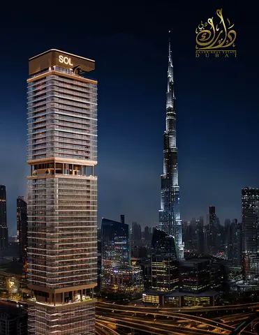شقة مفروشة بثلاث غرف نوم، قريبة من محطة مترو المركز المالي، في طابق مرتفع، بمناسبة عيد الأضحى المبارك.