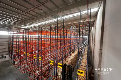 3PL Contract | Racking | No Sublease