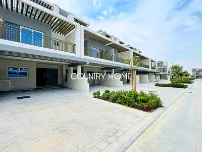 Spacious 4BR Villa | Premium Community