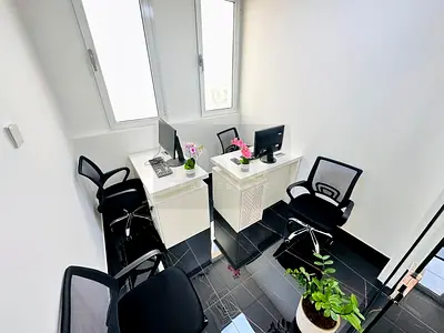 Beautiful Office | Direct From Landlord | Monthly Rent