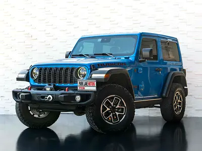 0% DOWN PAYMENT | THE MAY ADVANTAGE | WRANGLER RUBICON | BUILT FOR THE DESERT | WARRANTY