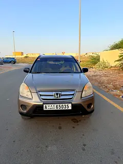 Honda CR-V 2005 Japanese Specs