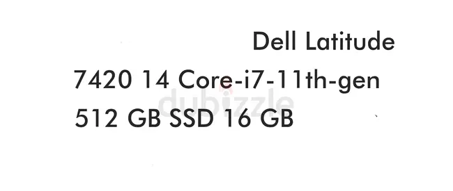 Dell Laptop
