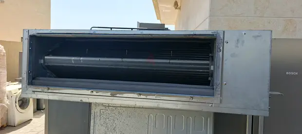 Ducted ac