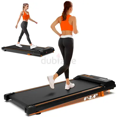 Body Strong Walking Pad Foldable Treadmill JC-610