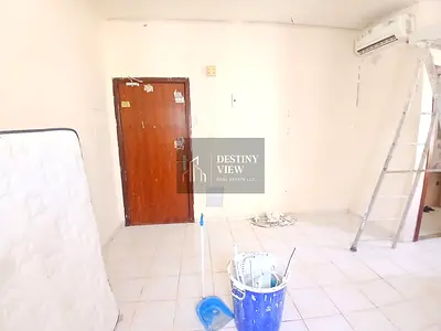 Spacious studio | 1Washrooms | 570 Sqft | AED 18000 | Prime Muwaileh Location near to safari mall a
