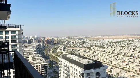 1BHK+ BALCONY | UNFURNISHED | ON HIGH FLOOR