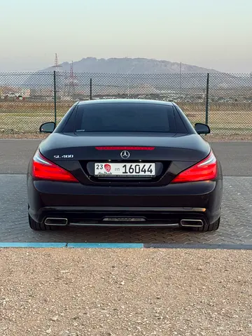 2015 Mercedes-BENZ SL 缩略图 7