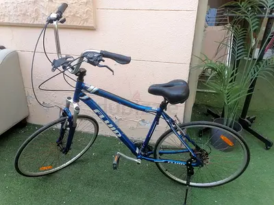 Giant hybrid city bike — good working condition