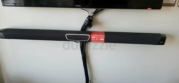 Polka Audio MAGMAX Dolby Sound Bar with Woofer