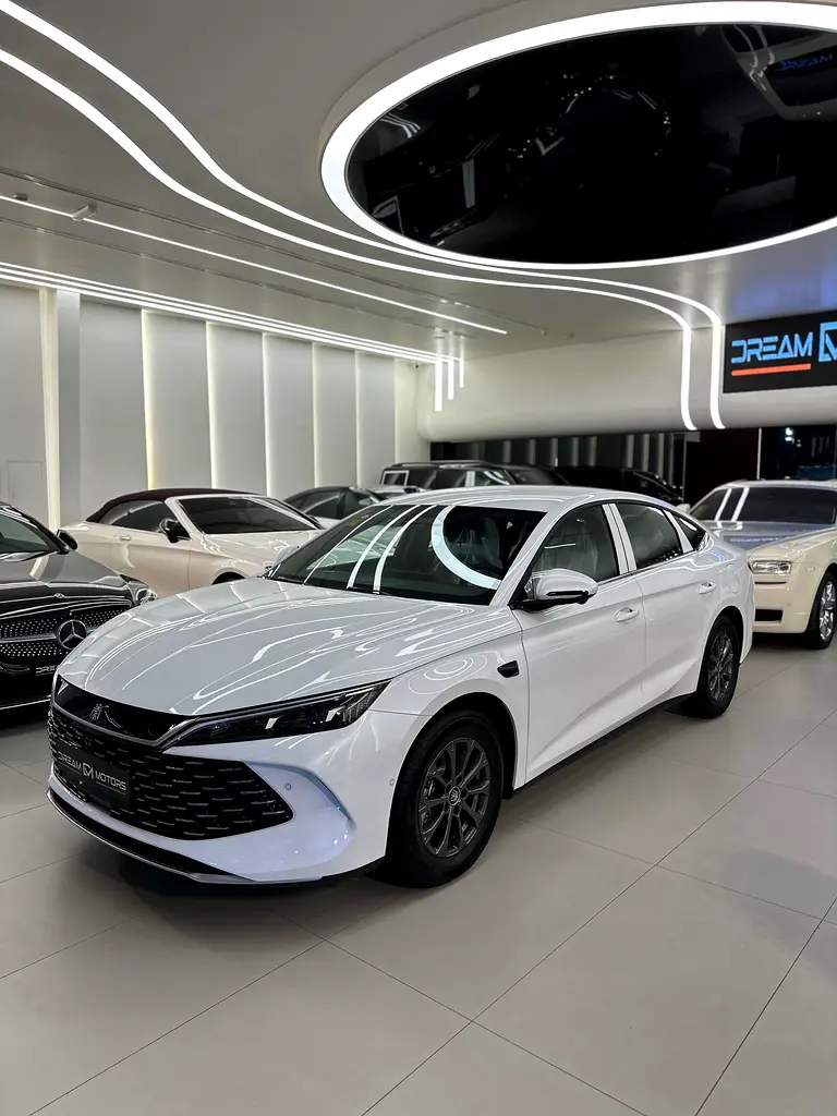 BYD Qin L 2025 — photo 1 of 13