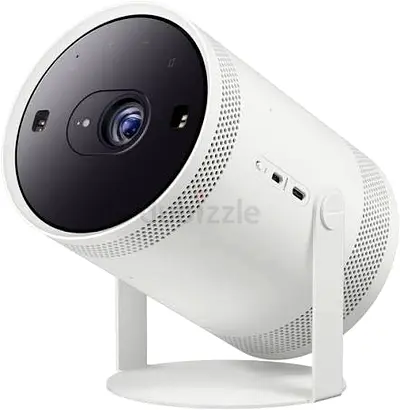 Samsung Freestyle Portable Projector SP-LFF3CLA 100 Screen - White - Free delivery