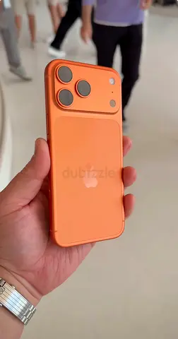 IPhone 17 pro Max 256gb battery 100%
