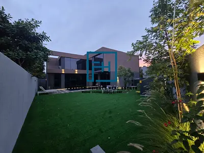 Masaar – Kaya Cluster | Standalone Corner Villa with Private Pool | G+1 | 4-Bedroom | For Sale