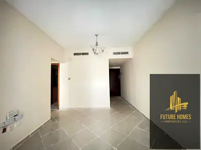 Lavish 1bhk Sharjah Dubai border on prime location