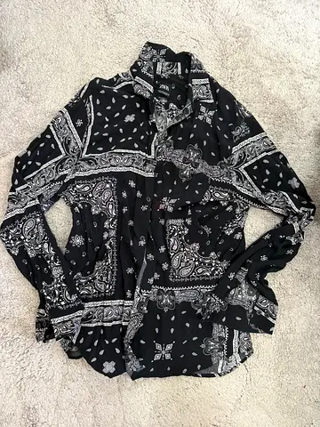 Mens Zara M shirt