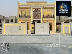 Own a small mansion of 4,300 square feet, ready for immediate occupancy, with central air conditioni