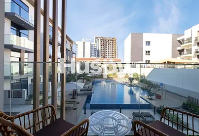 Vacant | Pool View | Furnished