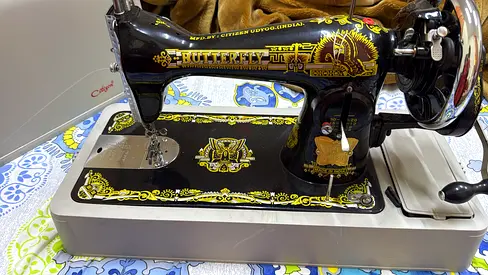 Sewing machine