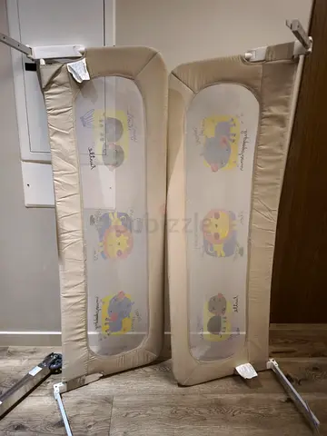 Free bed rail