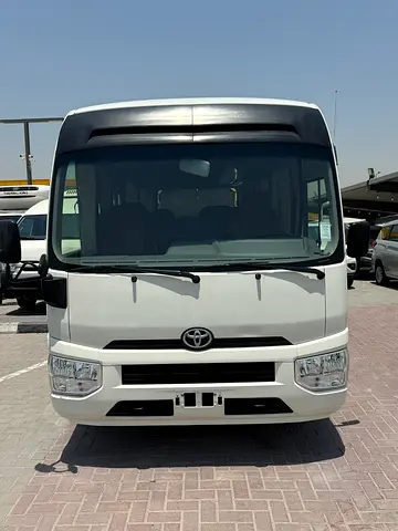 2021 Toyota COASTER 照片 3