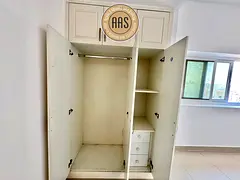 2Bedroom Apartment With Balcony Wardrobes Parking Store Room