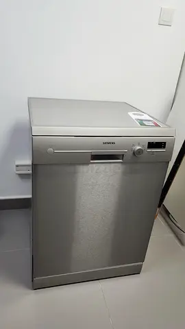 dishwasher Siemens: almost NEW