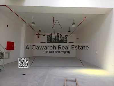 Code 3196 Property Status: For Rent Property Type: Mezzanine Warehouse – First Tenant Location: Ajm