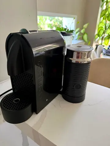 Espresso machine