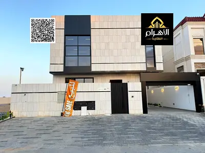 فيلا فاخرة للبيع في   الباهيه – تملك حر شامل رسوم التسجيل